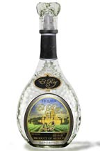 tequila el rey - silver - blanco