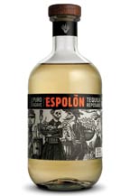 espolon tequila reposado - July 2010 packaging
