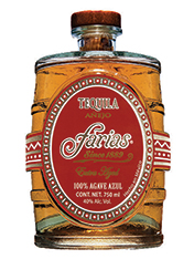 Tequila Farias Añejo - aged two years
