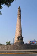 statue in guadalajara jalisco