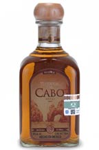 Hacienda del Cabo Tequila - añejo bottle - 2010