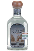 Hacienda del Cabo Tequila - Blanco bottle - 2010