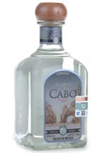Hacienda del Cabo Tequila - Blanco bottle - 2010