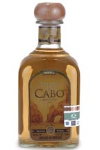 Hacienda del Cabo Tequila - reposado bottle - 2010