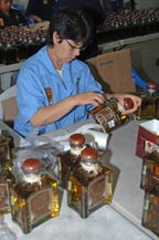 el amo tequila is bottled at hacienda la capilla