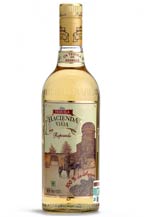 hacienda vieja tequila reposado