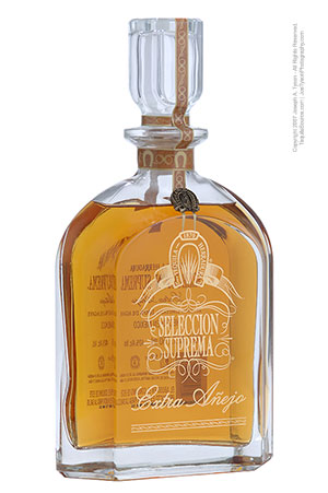 herradura seleccion suprema tequila extra añejo