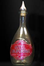 hotel california tequila - blanco - nom 1529