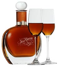 jose cuervo 250 aniversario tequila - 2009