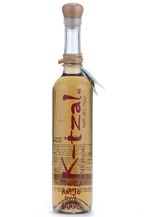 K-tzal añejo tequila