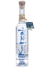 K-tzal blanco tequila