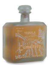 comalteco tequila - aejo bottle - 2010 - la cofradia