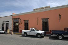 sauza family museum in tequila, jalisco, mexico