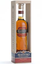 maestro tequilero clasico añejo tequila