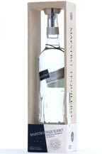 maestro tequilero clasico blanco tequila