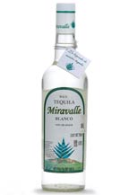 miravalle blanco tequila - bottle pre 2007