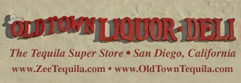 Old Town Liquor and Deli - The Tequila Super Store - San Diego, California