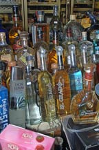 Zee Tequila - Old Town - San Diego, California