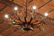 chandelier - replicas y originales ornelas - tonala, jalisco