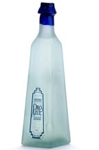 oro azul blanco tequila 2008 presentation