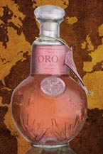oro de jalisco tequila reposado rosse
