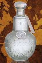 oro de jalisco tequila blanco