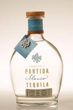 partida blanco tequila