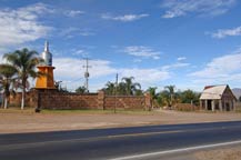 Compania Tequilera Puerta de Hierro - Fabrica de Tequila - El Arenal