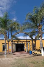 Compania Tequilera Puerta de Hierro - Fabrica de Tequila, El Arenal, Jalisco