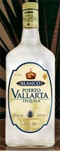 puerto vallarta tequila blanco - orendain