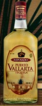 puerto vallarta tequila reposado - orendain
