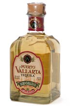 puerto vallarta tequila reposado - tequila quiote