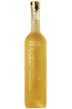 Puro Verde Organic Tequila - Reposado - 2011 bottle presentation