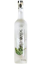 Puro Verde Organic Tequila - Silver - (Blanco) - 2011 bottle presentation