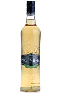 real hacienda tequila reposado