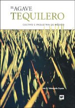 book - el agave tequelero - cultivo e industrias de mexico