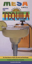 book - mesa grill guide to tequila