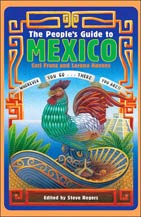 people's guide to mexico - 13th edition