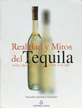 book - realidad y mitos del tequila