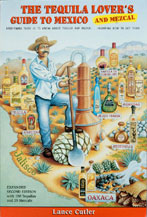 book - the tequila lover's guide to mexico - lance cutler