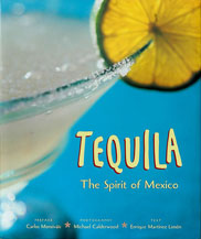 book - tequila - the spirit pf mexico - 2004 edition