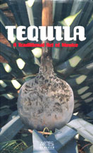 book - tequila a traditional art of mexico
