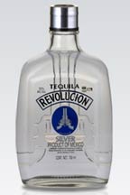 revolucion tequila reposado bottle