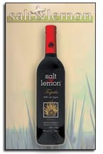 salt&lemon blanco tequila - 100% de agave