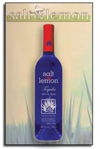 salt&lemon blanco tequila - 100% de agave