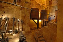 old part of distillery - casa herradura - san jose del refugio in amatitan, jalisco