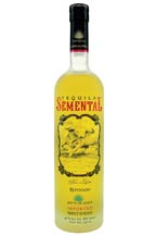 Tequila Semental - Reposado bottle presentation 2011