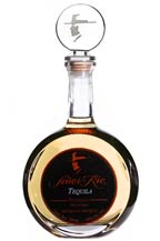 Señor Rio Tequila - Reposado bottle presentation 2011