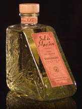 sol de mexico tequila - reposado bottle picture