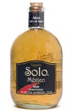 solo mexico tequila añejo 